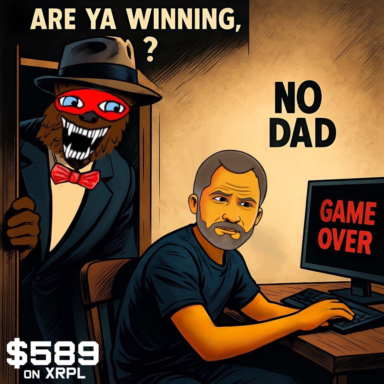 $589 art by @589teddy