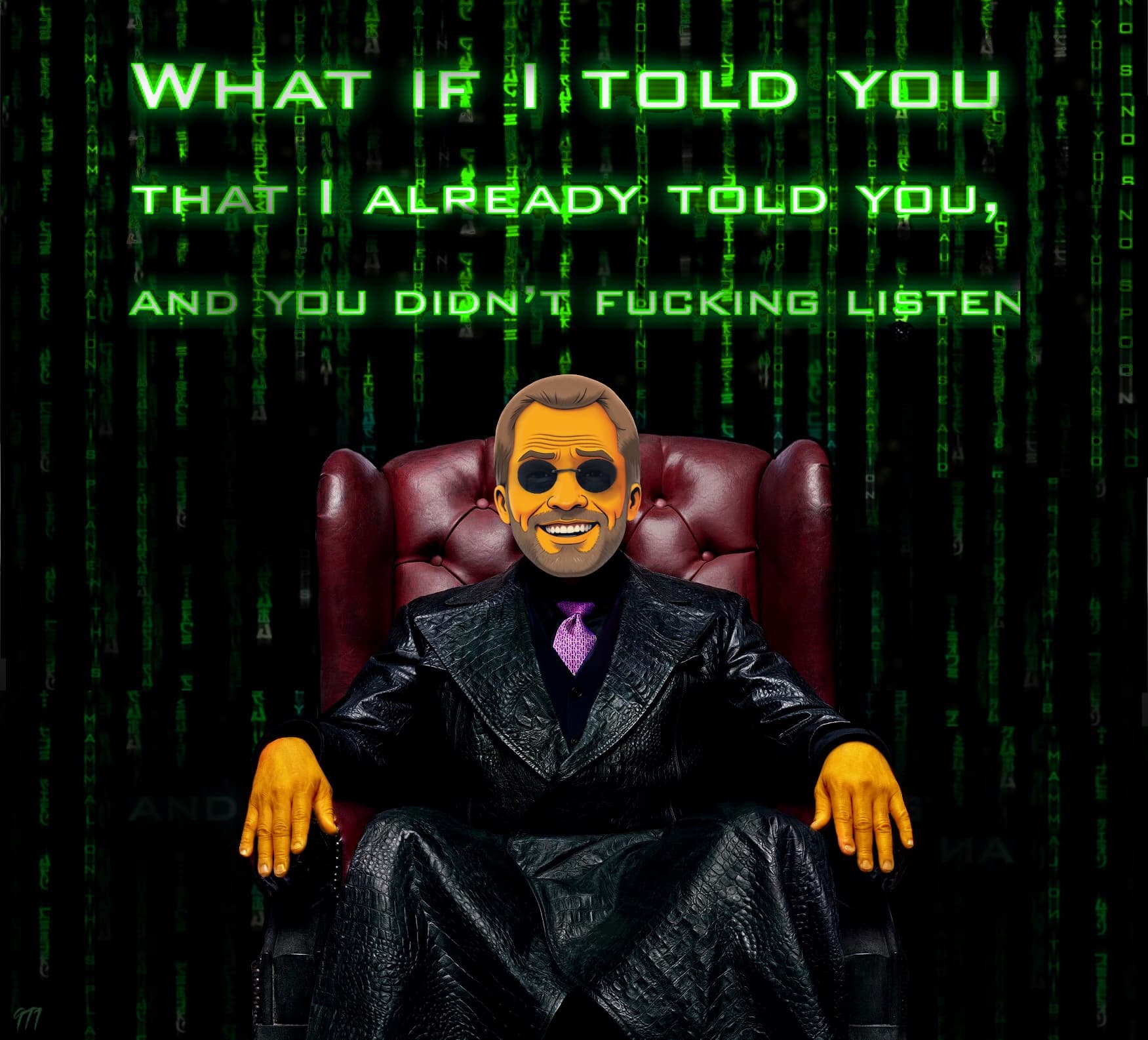 The new financial system — XRP in the matrix